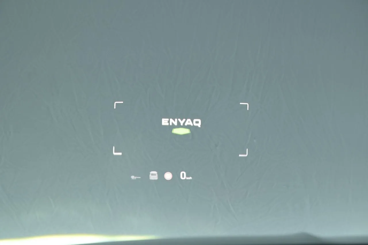 Skoda Enyaq bild 9