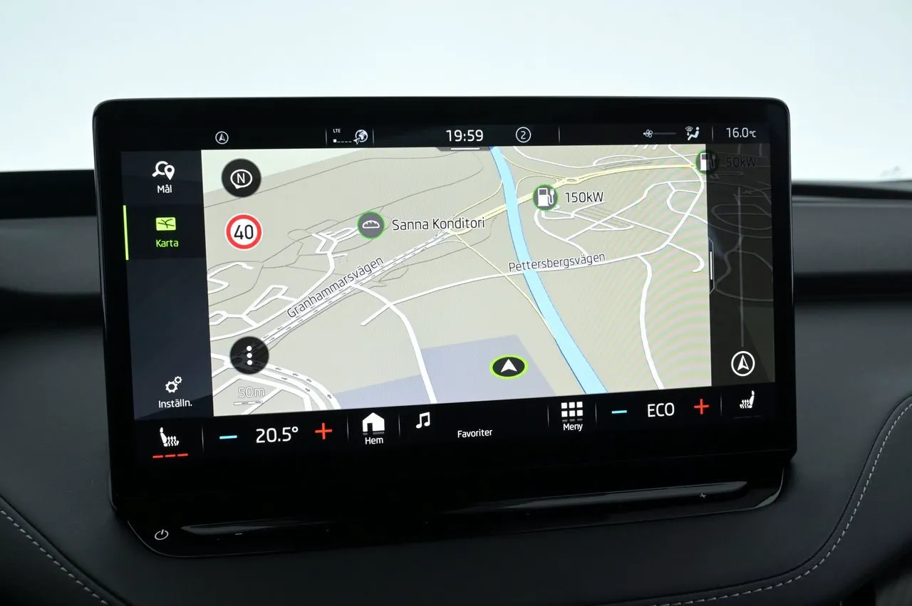 Skoda Enyaq bild 18