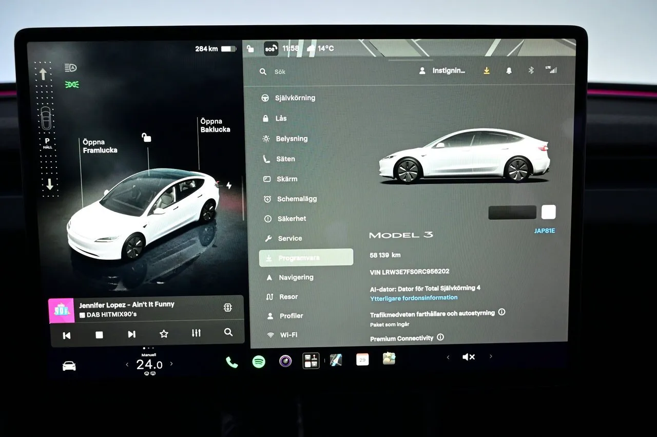 Tesla Model 3 bild 13
