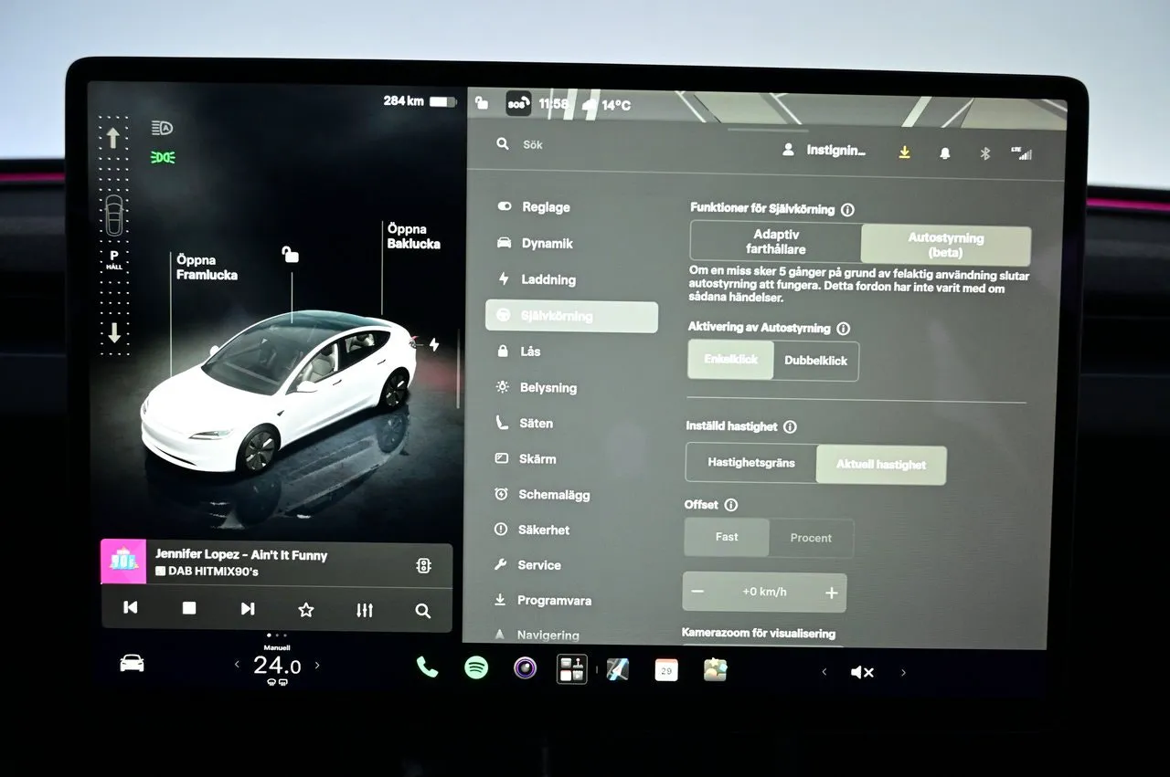Tesla Model 3 bild 14