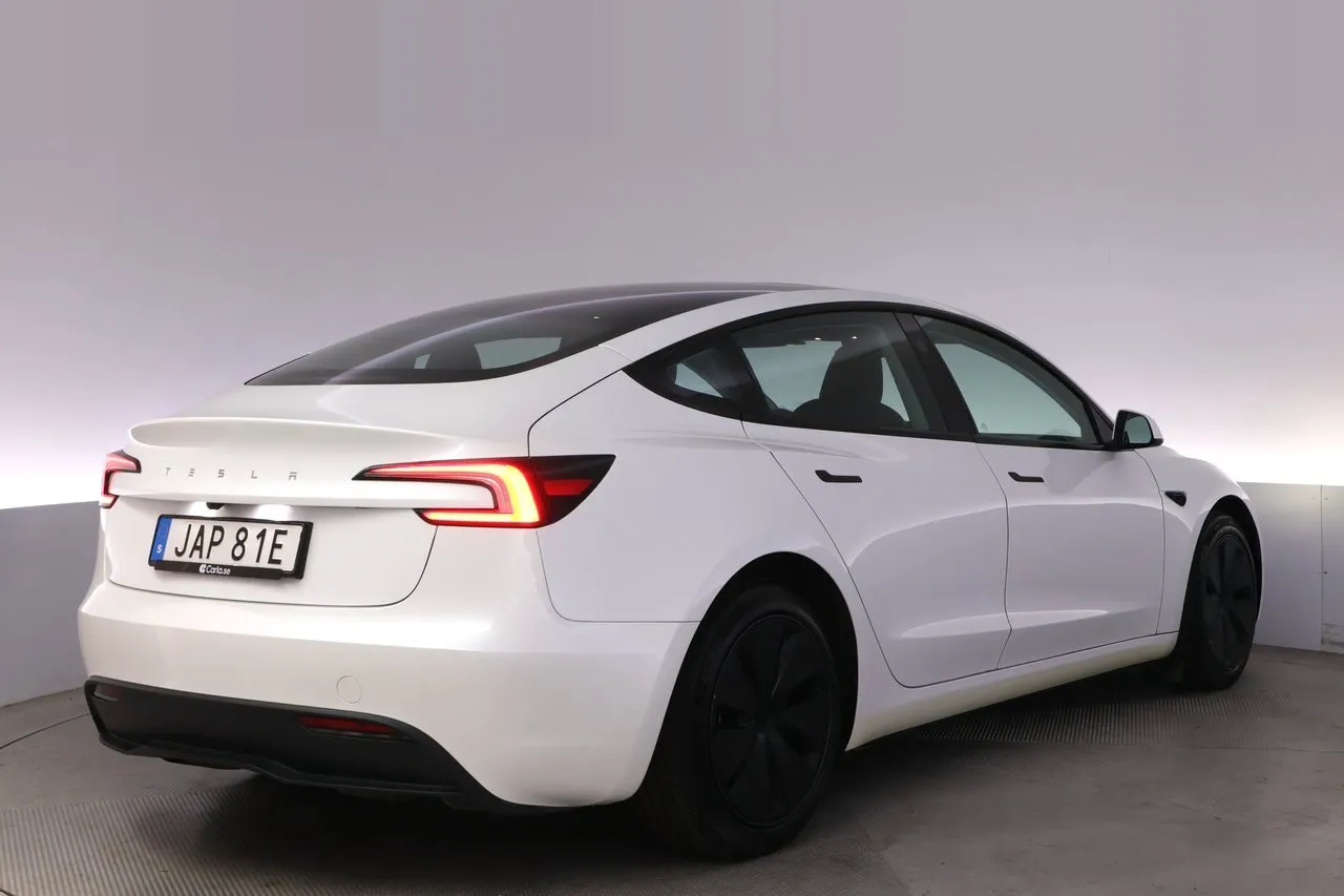 Tesla Model 3 bild 5