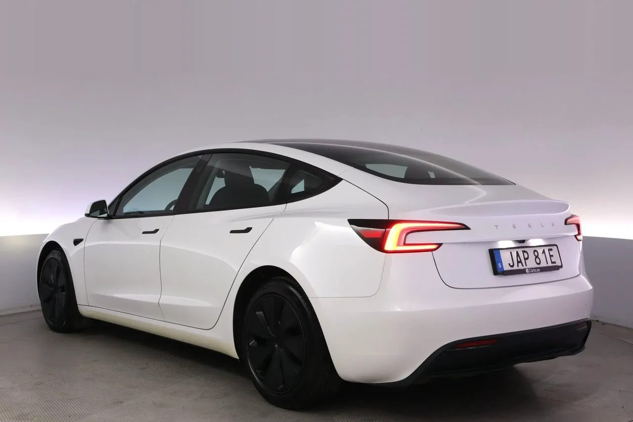 Tesla Model 3 bild 4