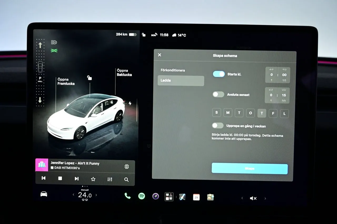 Tesla Model 3 bild 15