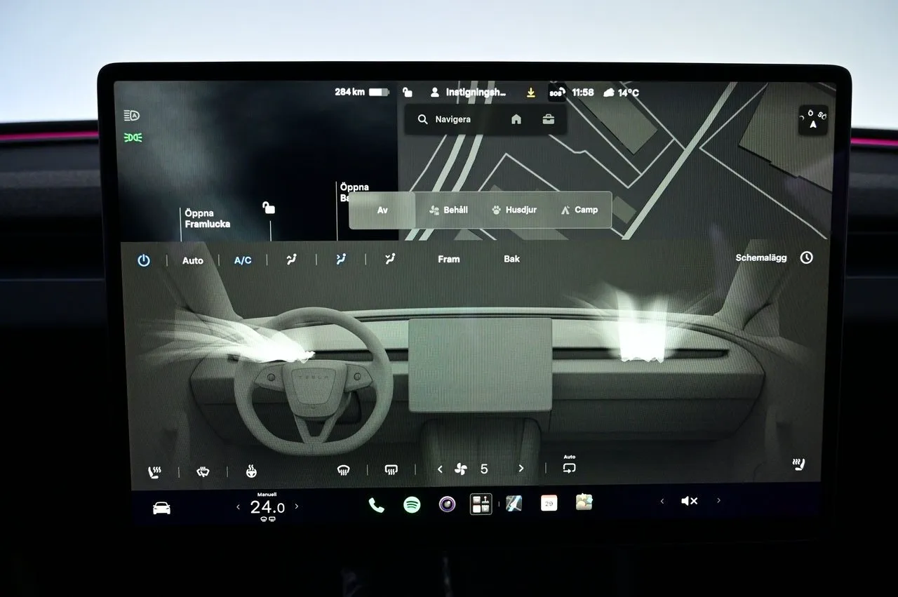 Tesla Model 3 bild 19