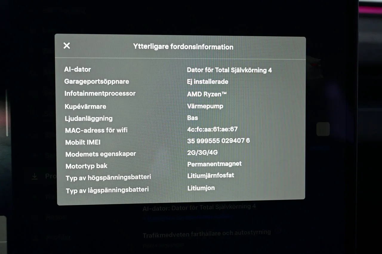 Tesla Model 3 bild 16