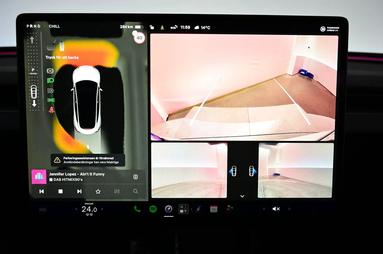 Tesla Model 3 bild 17