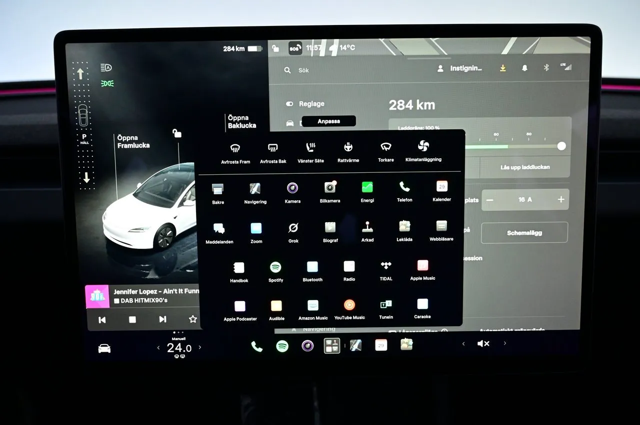 Tesla Model 3 bild 21