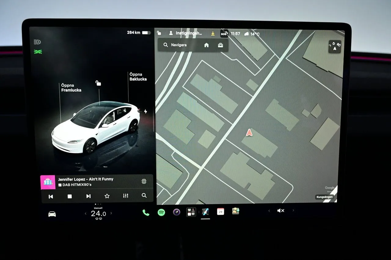 Tesla Model 3 bild 18