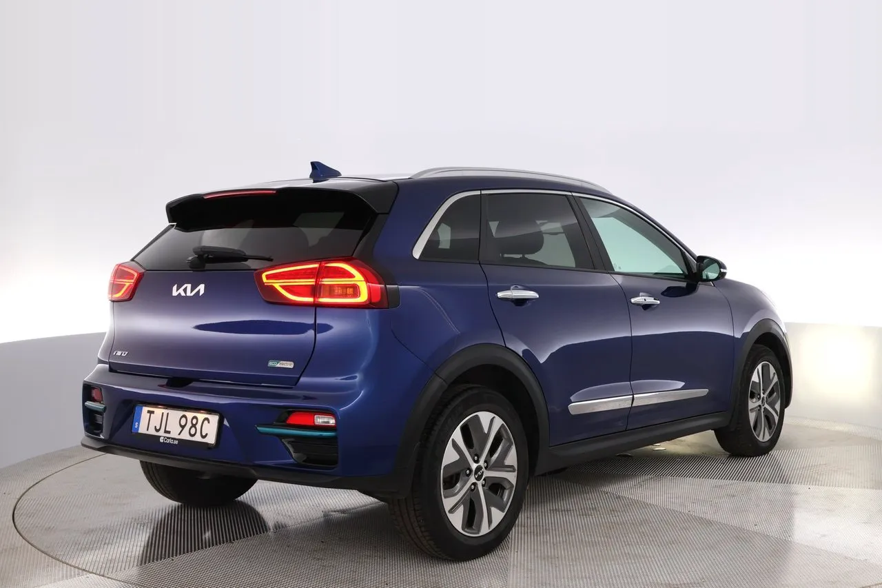 Kia e-Niro bild 5