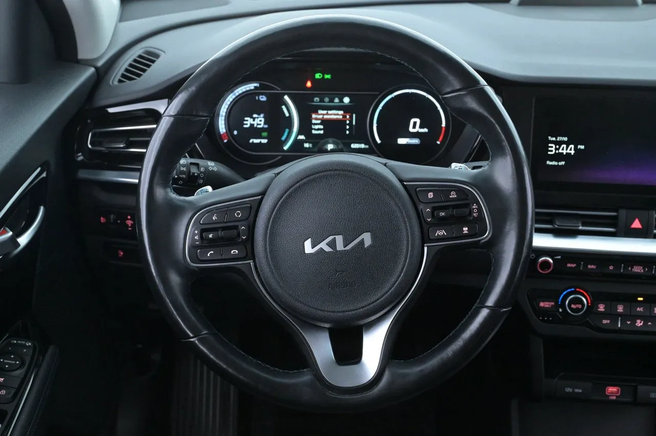 Kia e-Niro bild 7