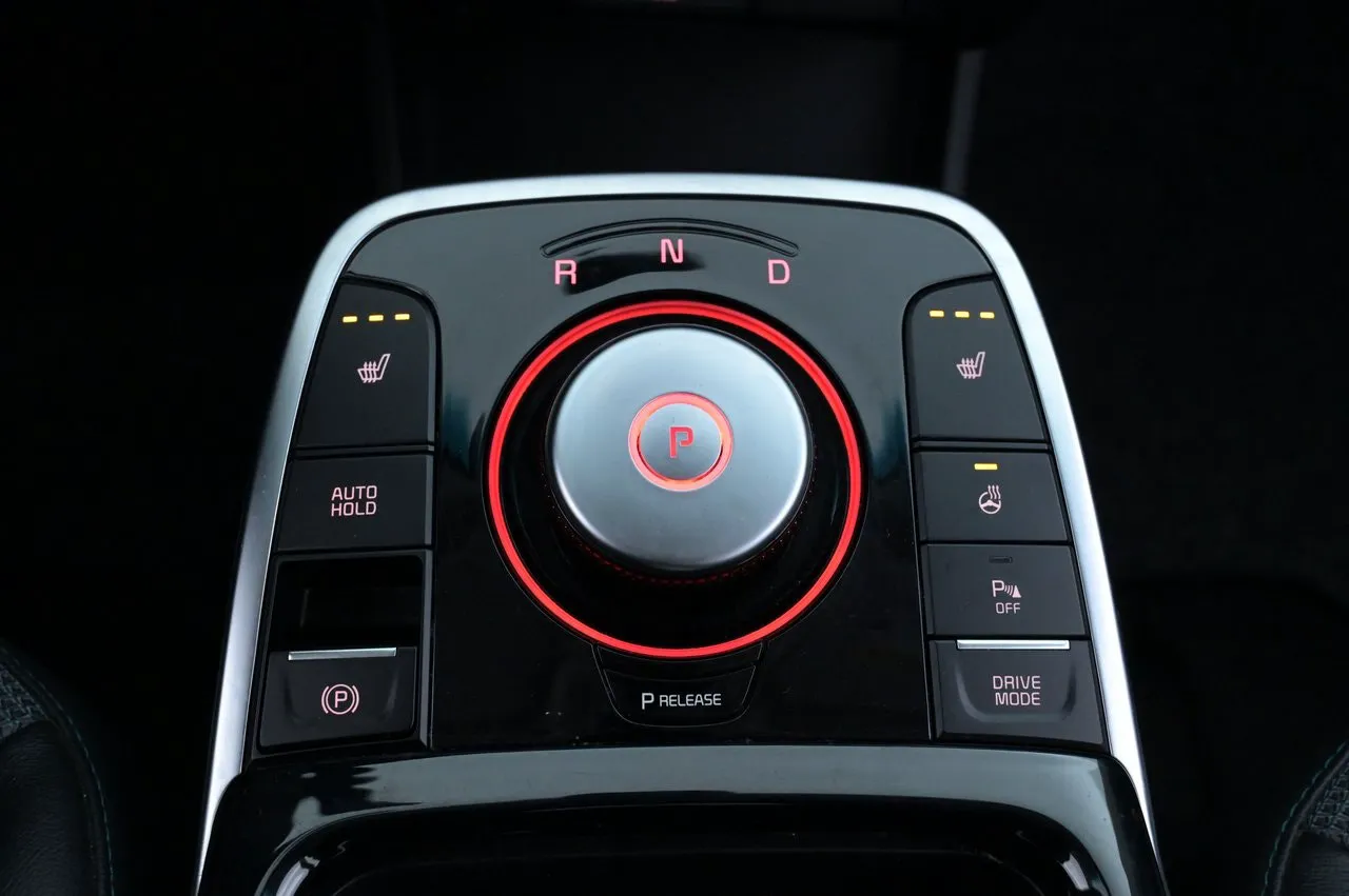 Kia e-Niro bild 21