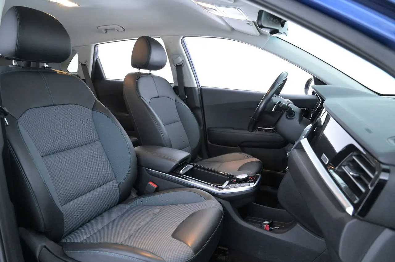 Kia e-Niro bild 12
