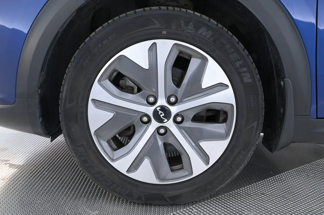 Kia e-Niro bild 27