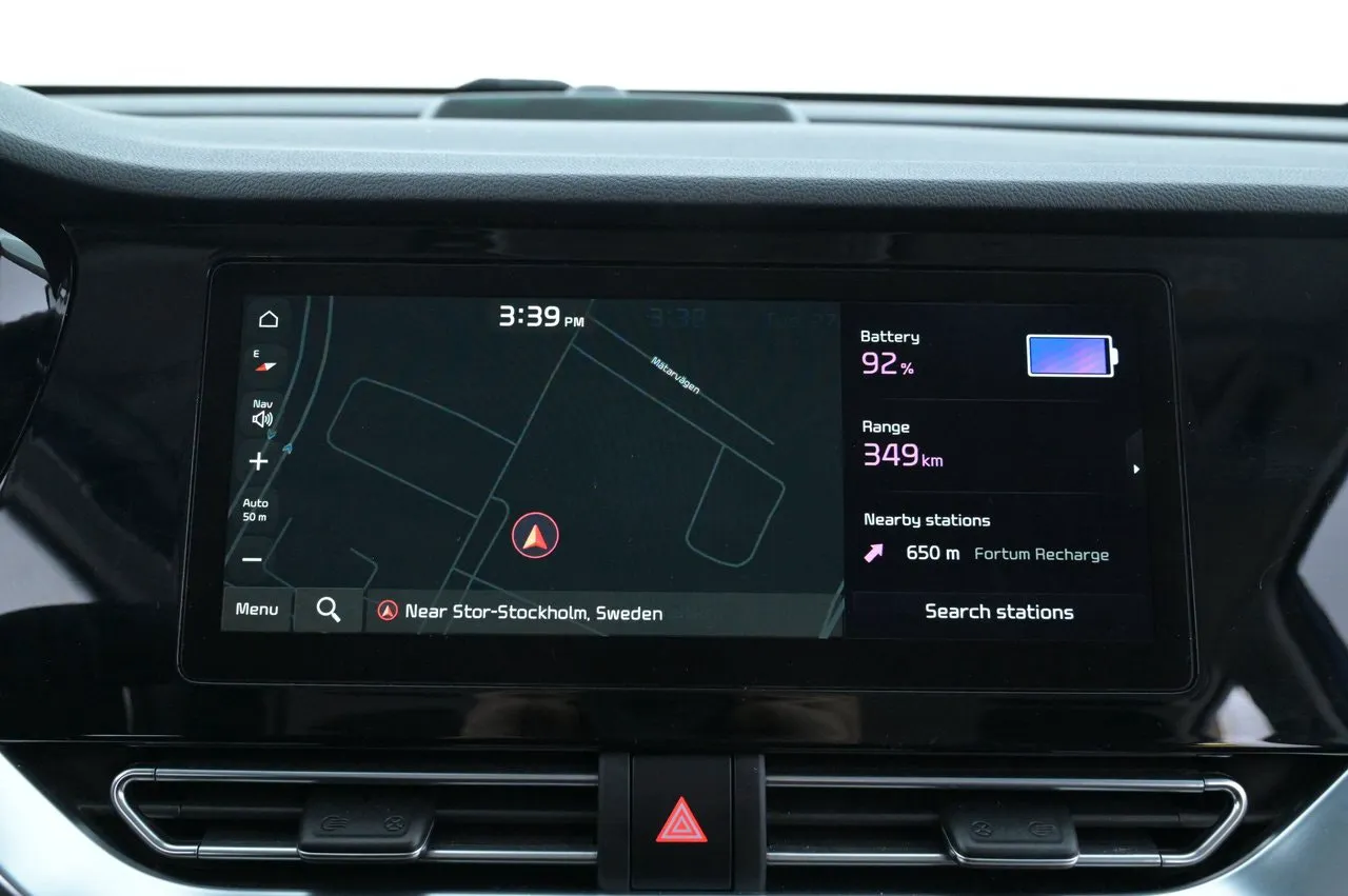Kia e-Niro bild 15