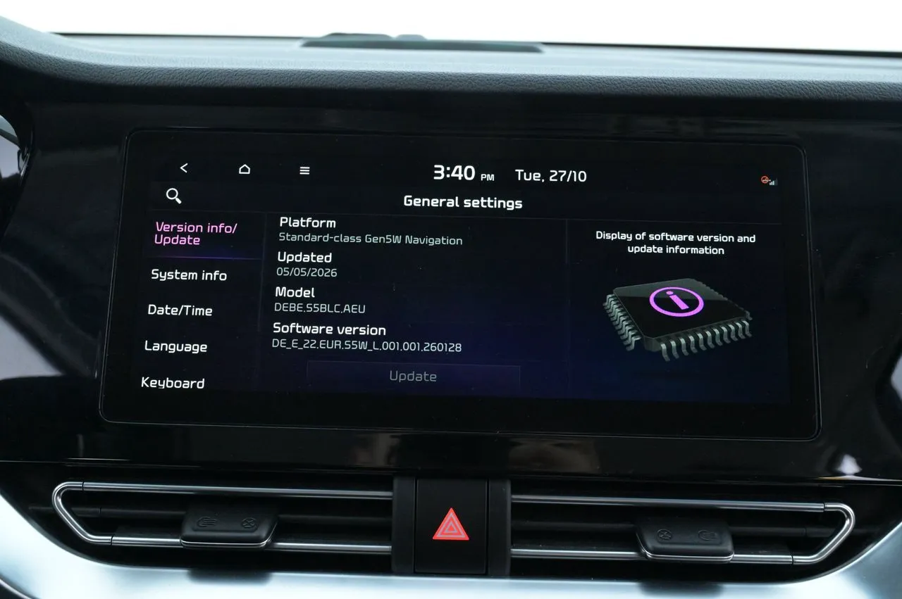 Kia e-Niro bild 19