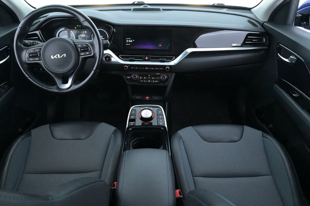 Kia e-Niro bild 6