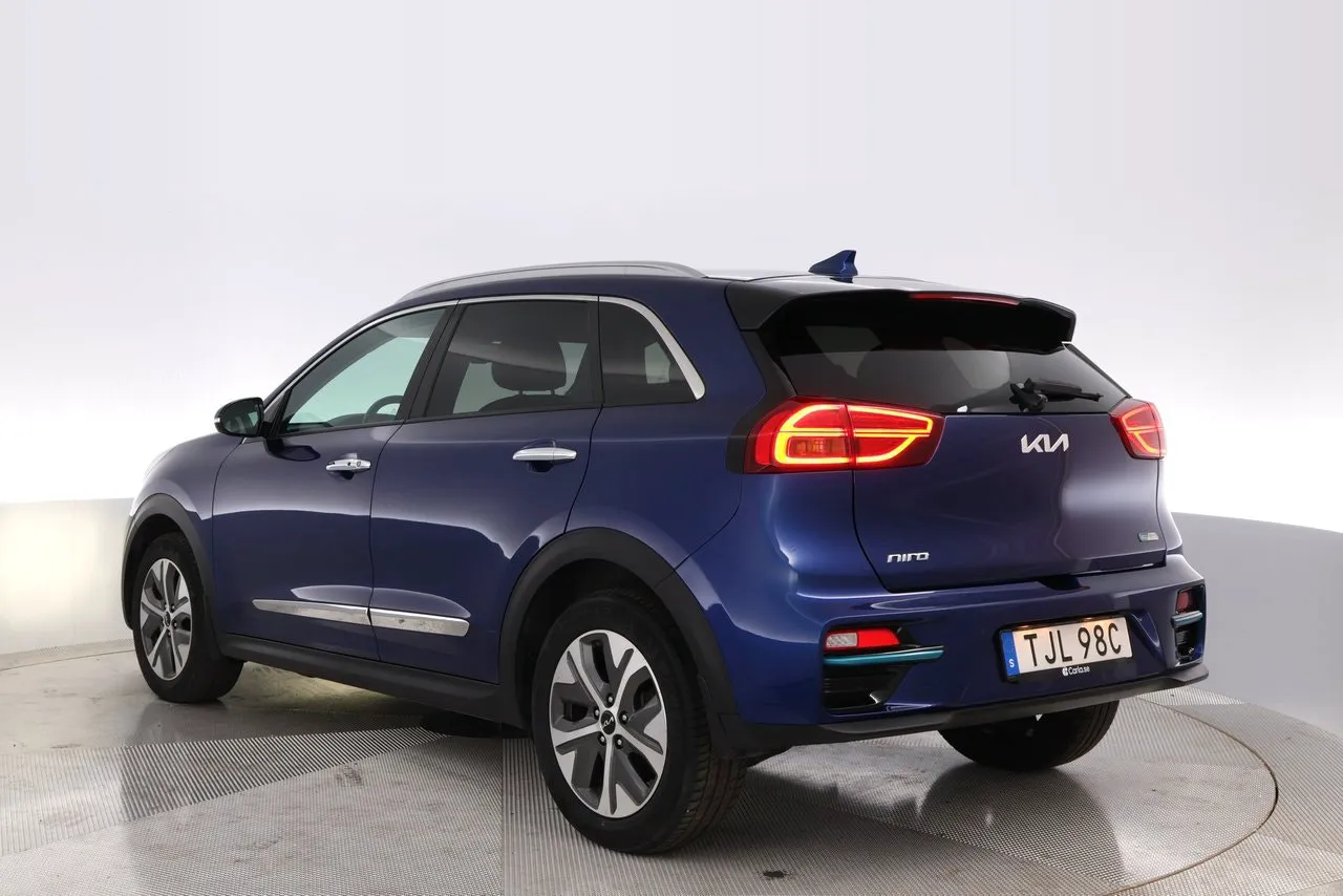 Kia e-Niro bild 4