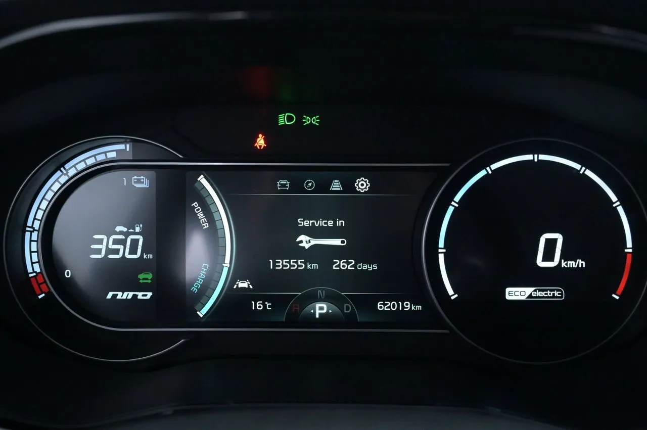 Kia e-Niro bild 9