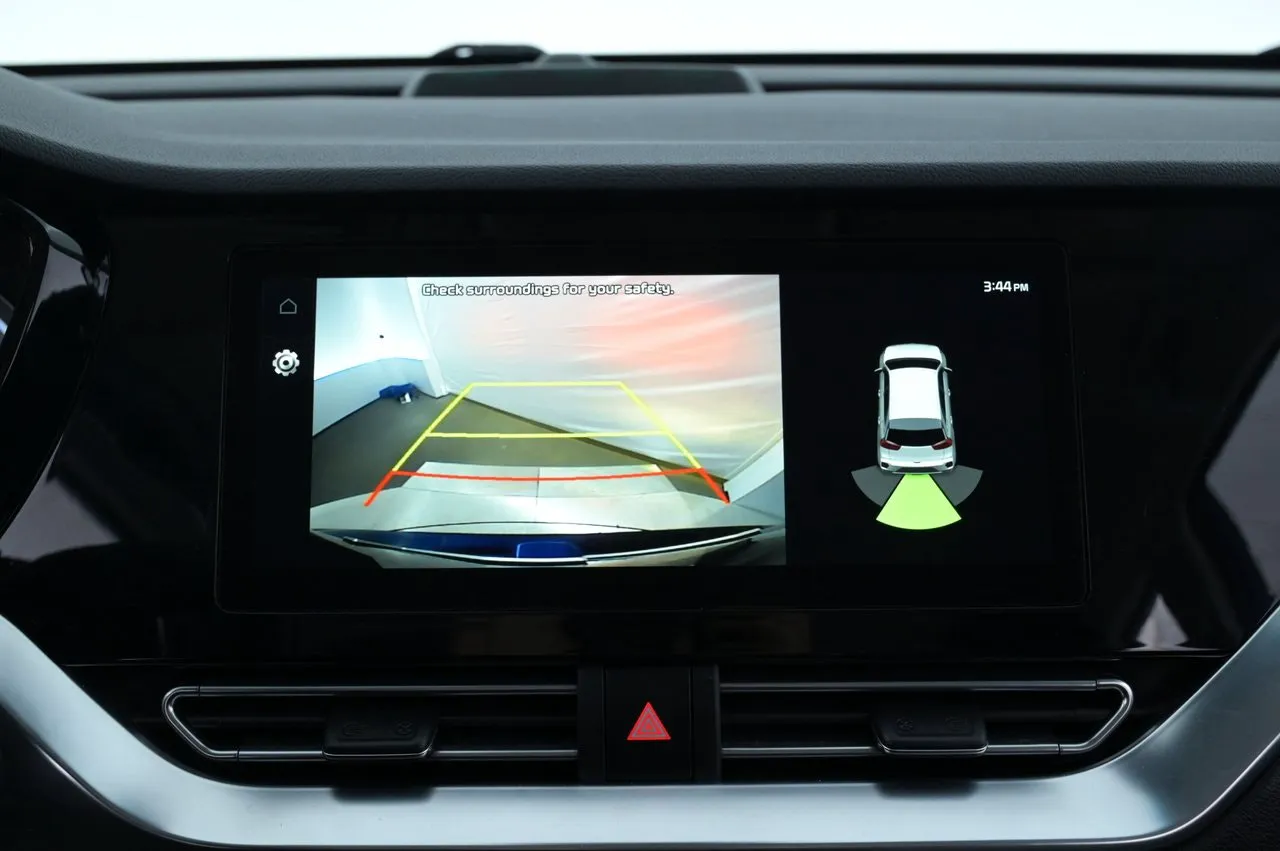 Kia e-Niro bild 14