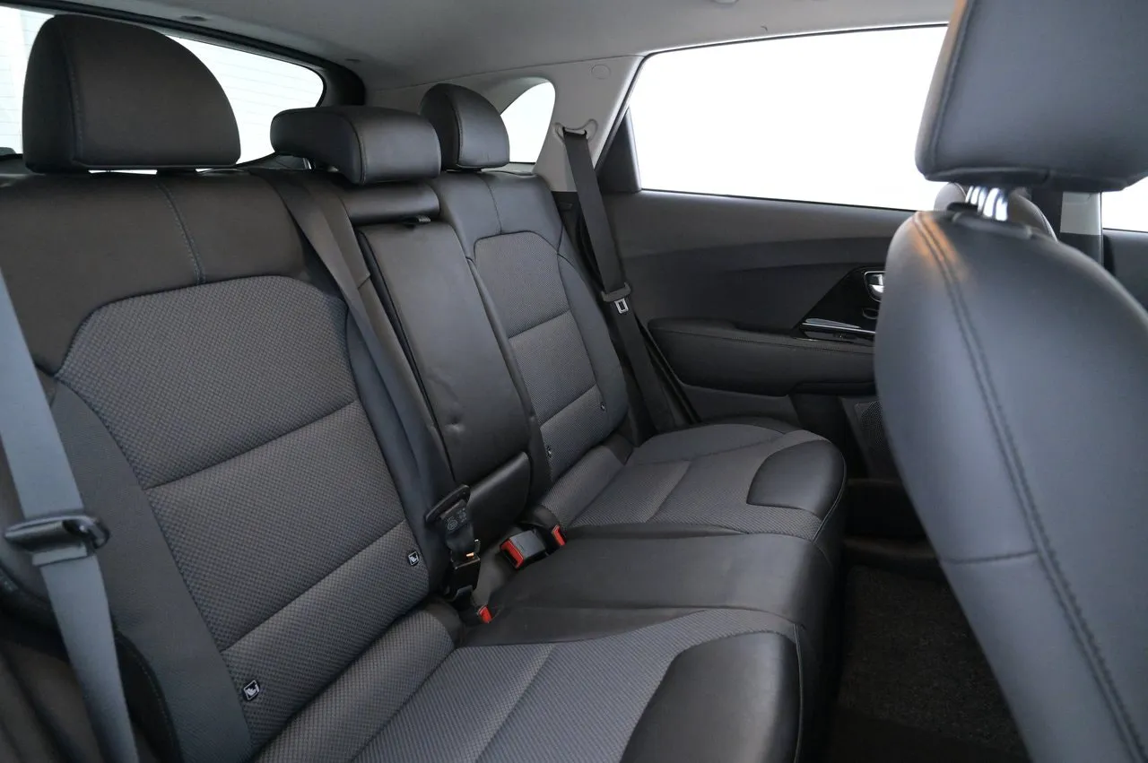 Kia e-Niro bild 23