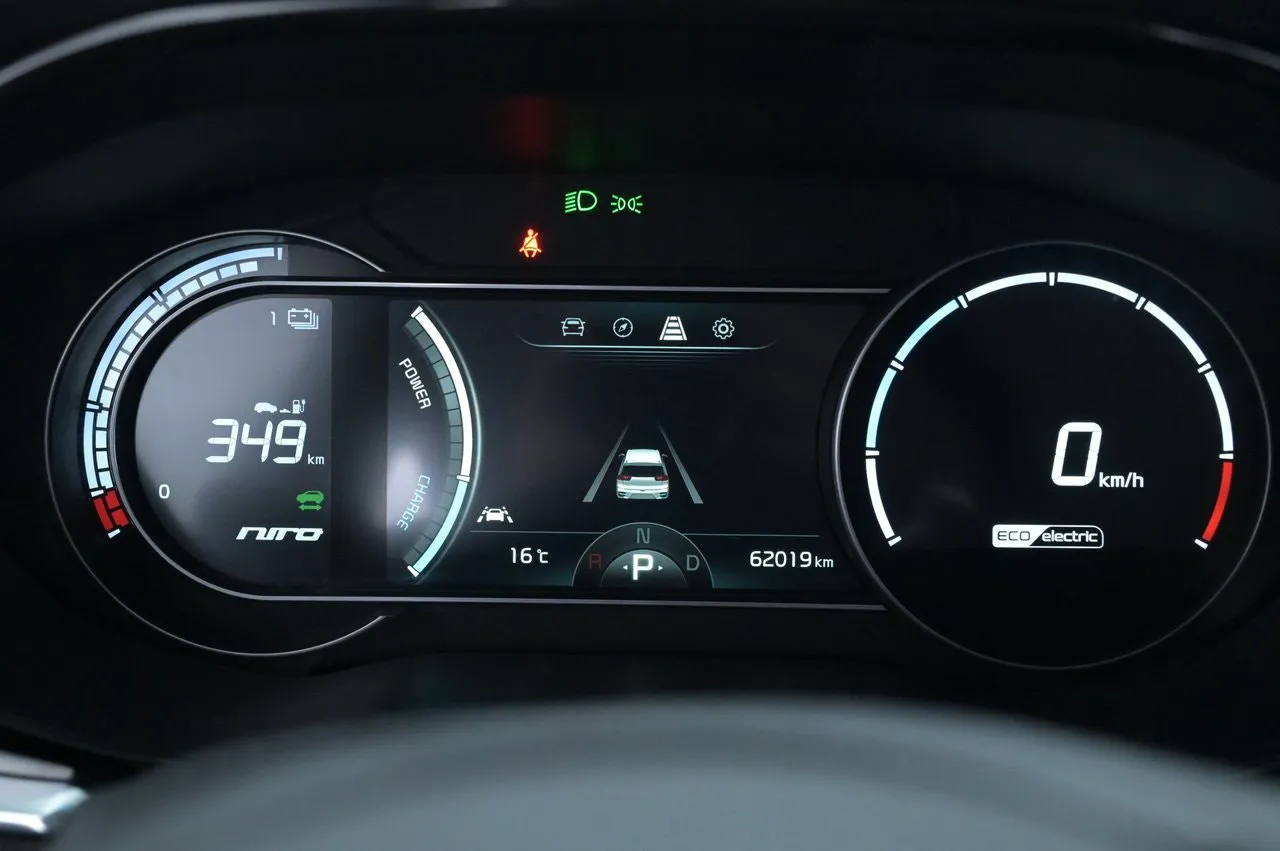 Kia e-Niro bild 8