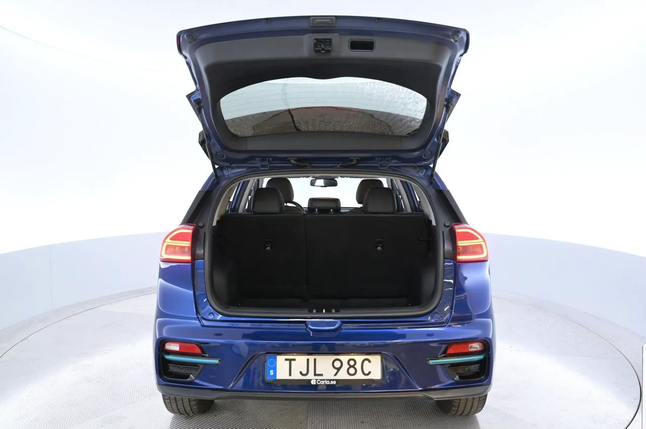Kia e-Niro bild 24