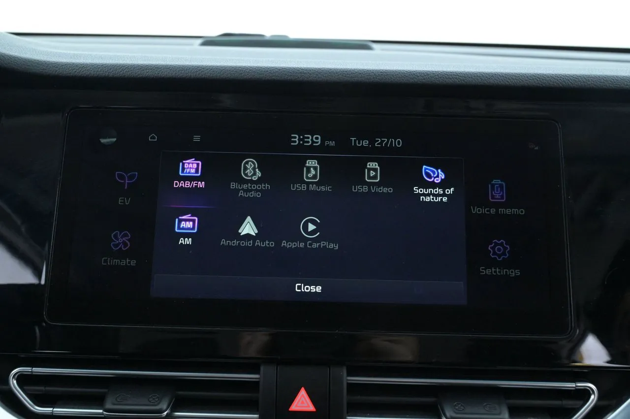 Kia e-Niro bild 17
