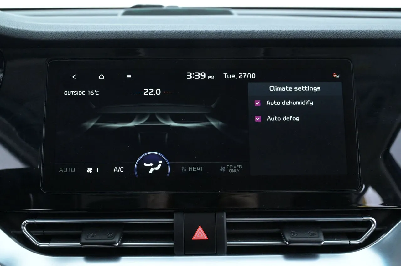 Kia e-Niro bild 16