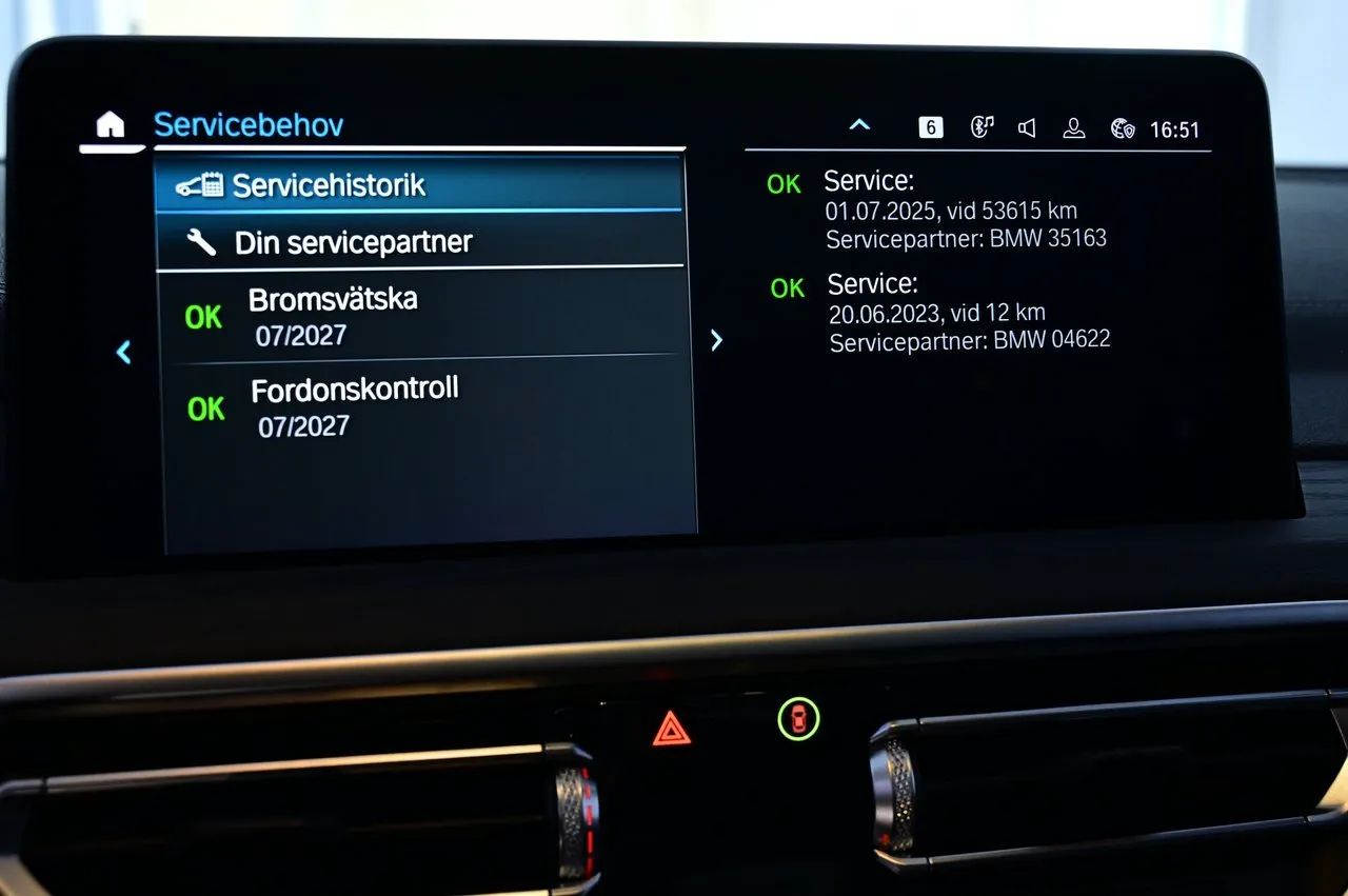 BMW iX3 bild 17