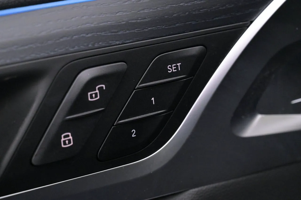 BMW iX3 bild 11