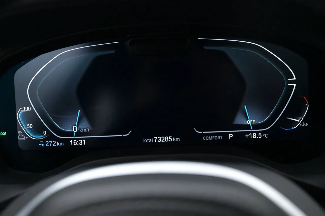 BMW iX3 bild 8