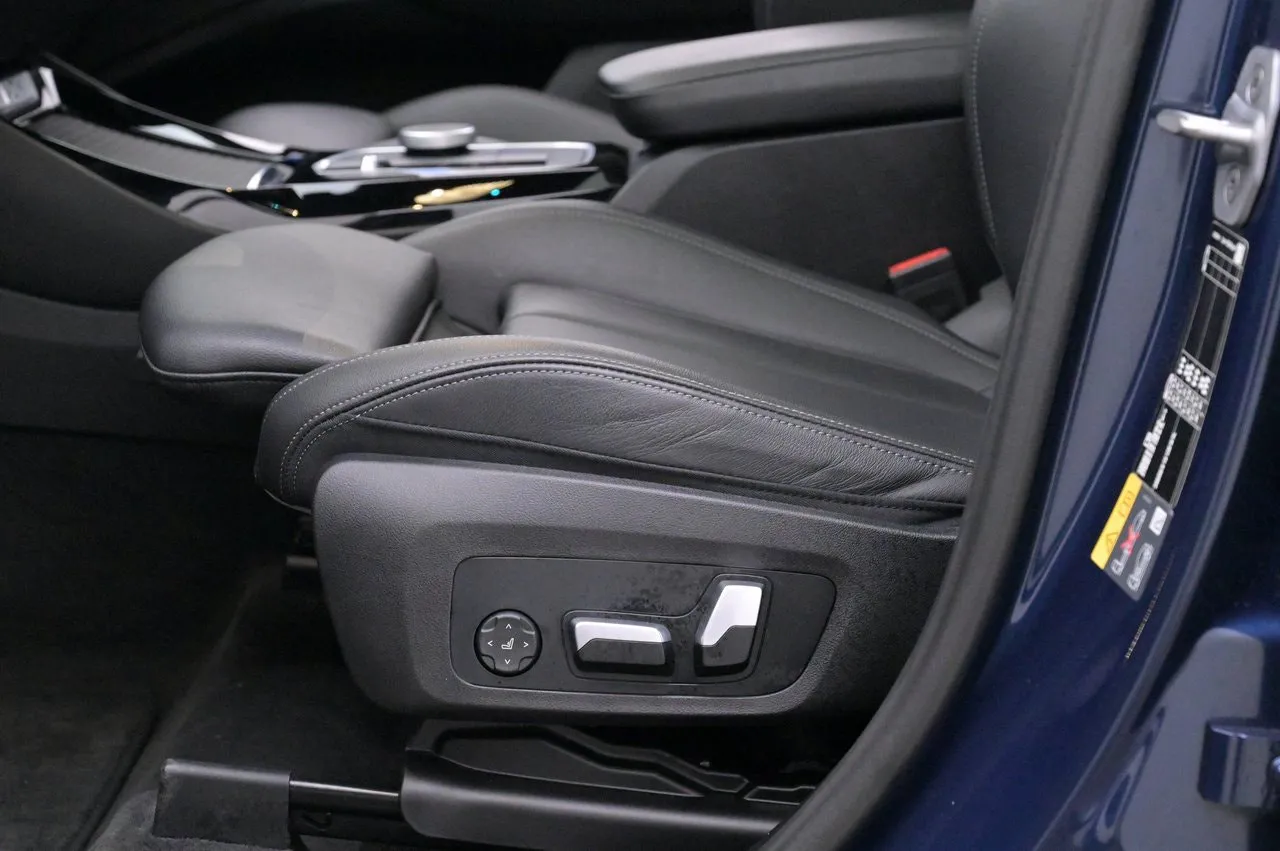 BMW iX3 bild 12