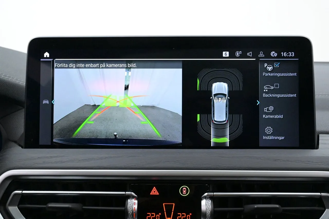 BMW iX3 bild 13