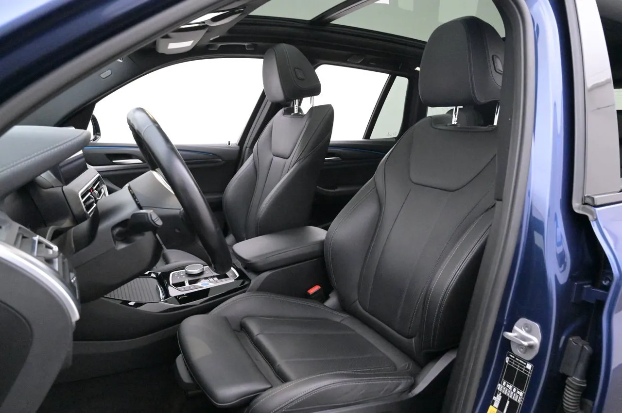 BMW iX3 bild 10