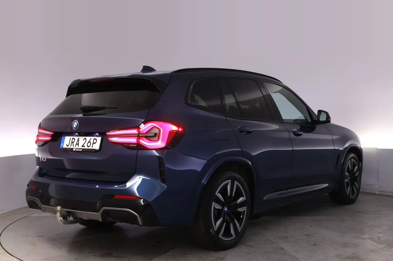 BMW iX3 bild 5