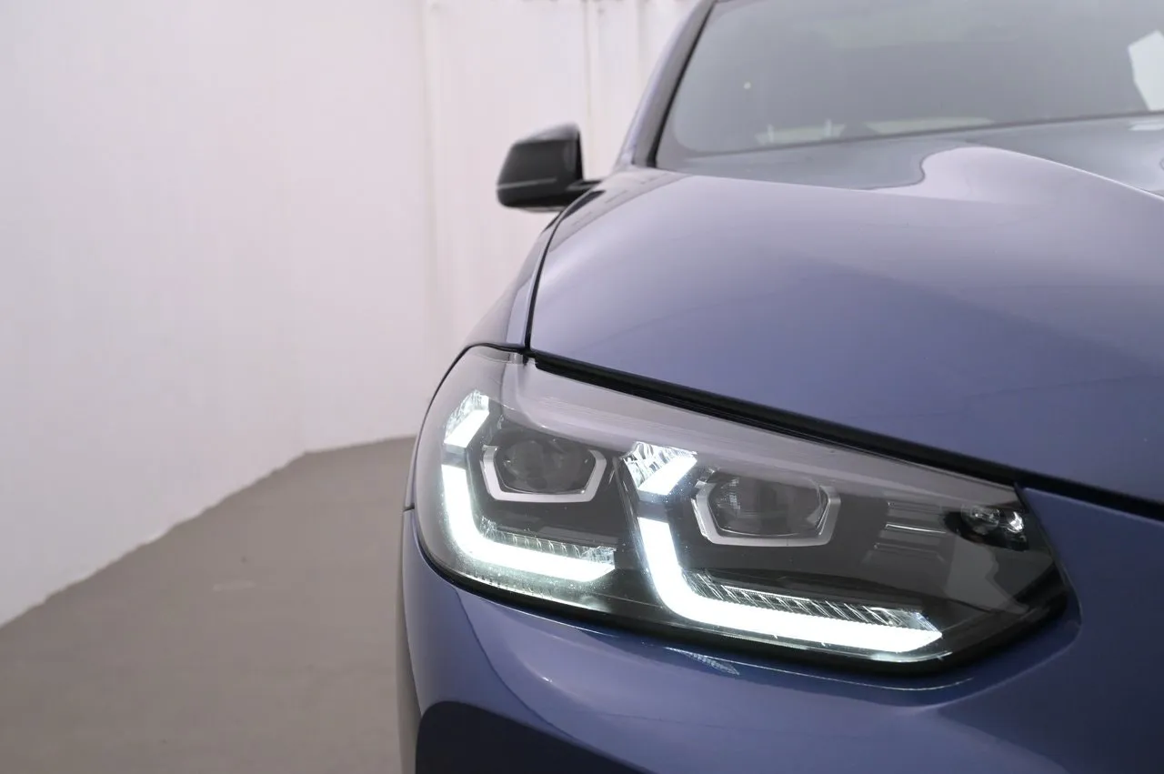 BMW iX3 bild 26