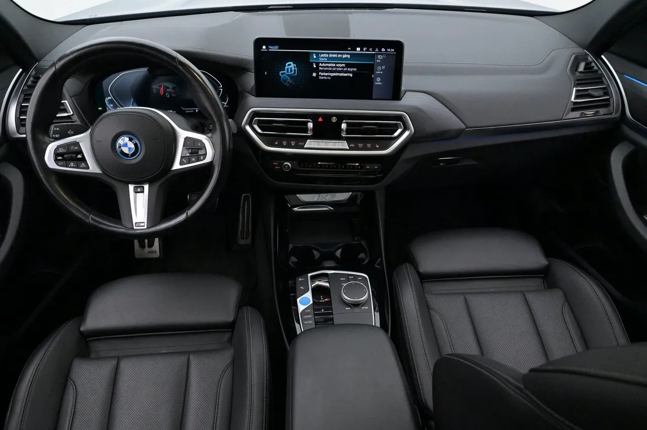 BMW iX3 bild 6