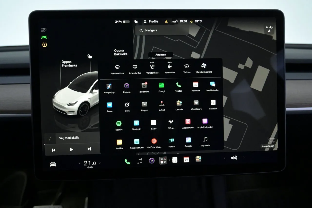 Tesla Model Y bild 22