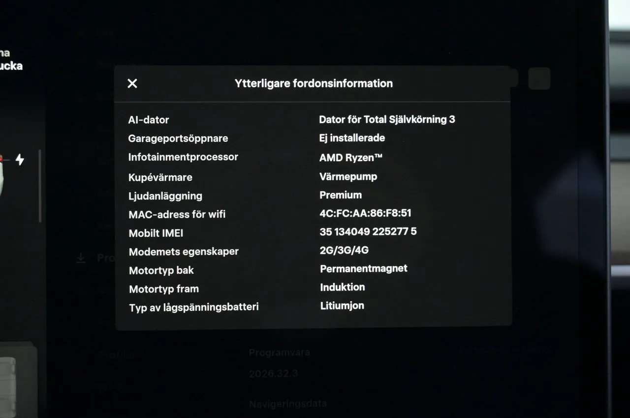 Tesla Model Y bild 19