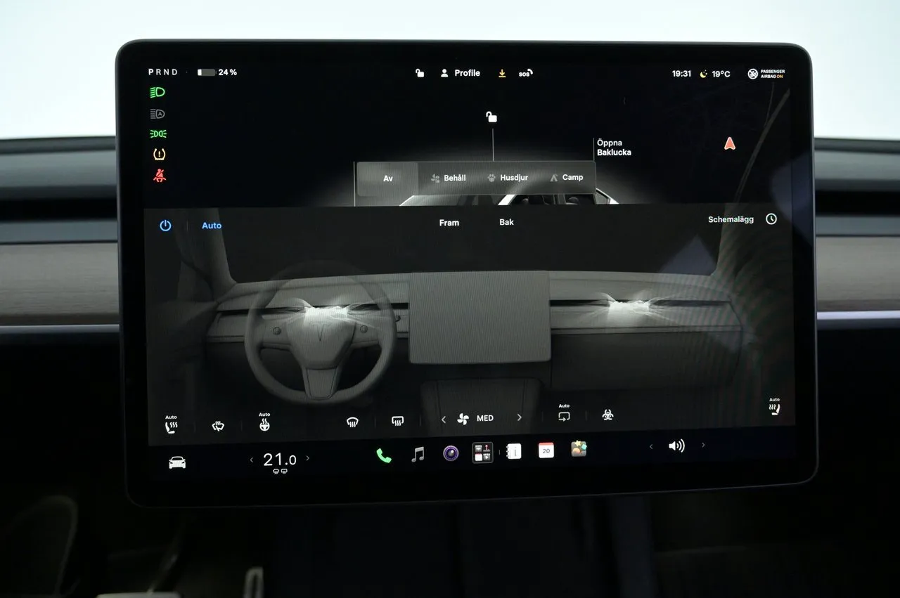 Tesla Model Y bild 17