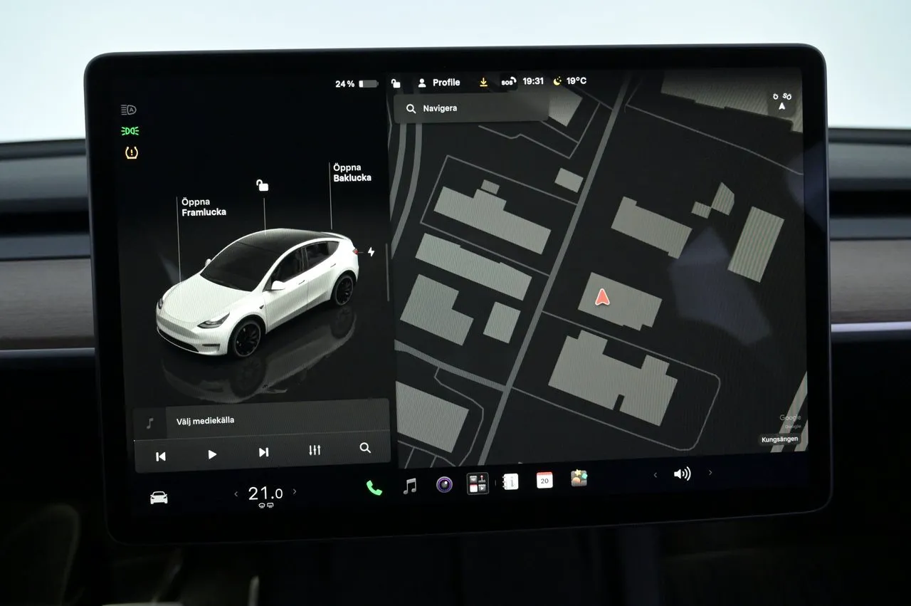 Tesla Model Y bild 21