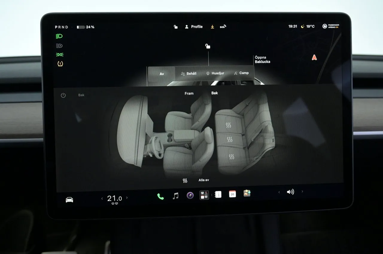 Tesla Model Y bild 18