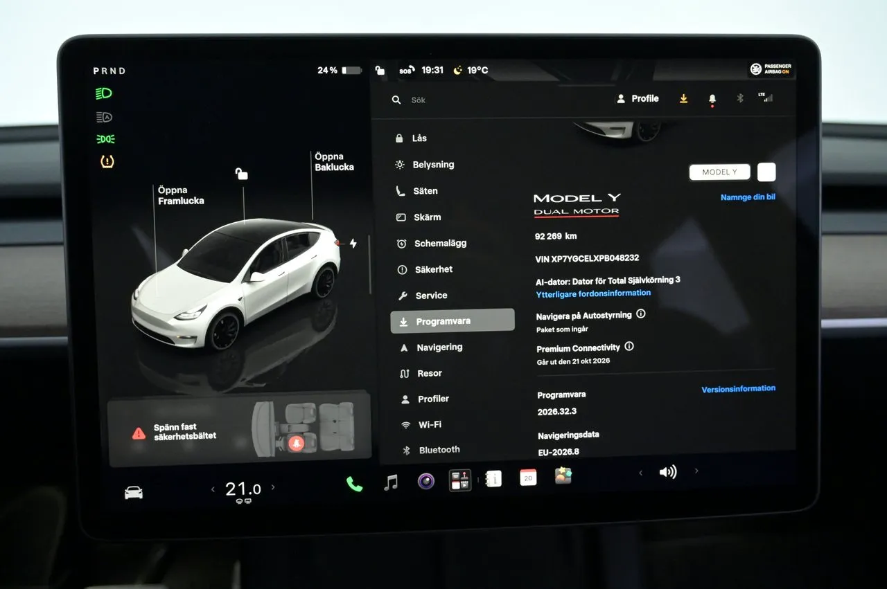 Tesla Model Y bild 14