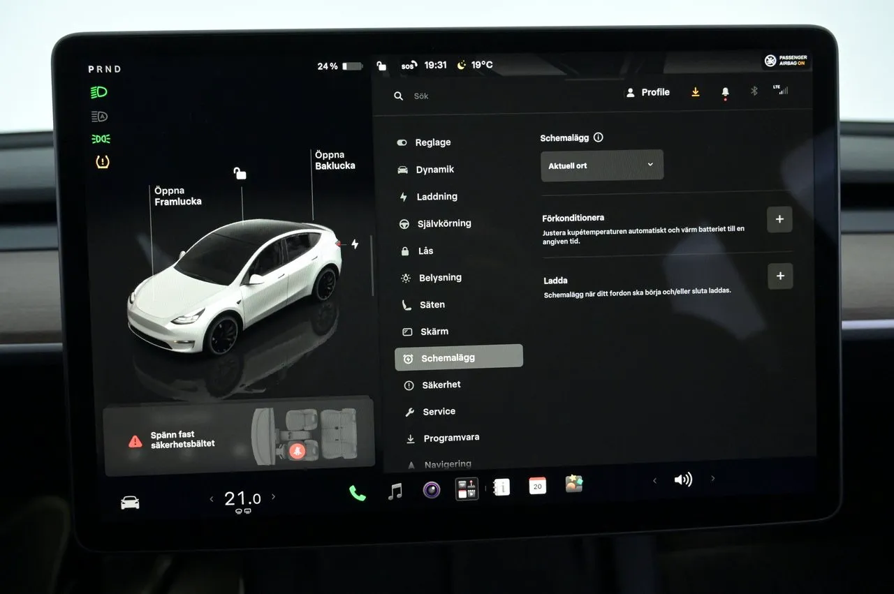 Tesla Model Y bild 16
