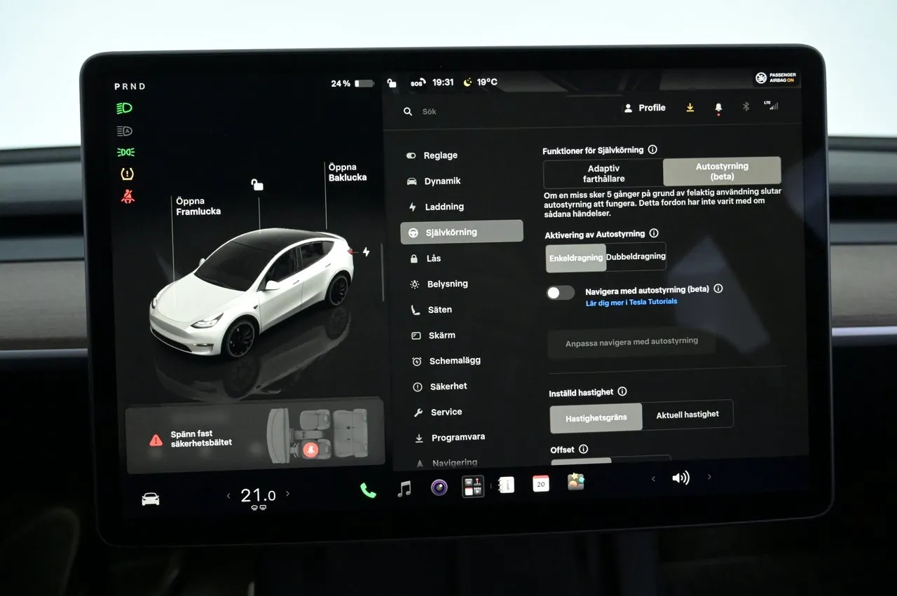 Tesla Model Y bild 15