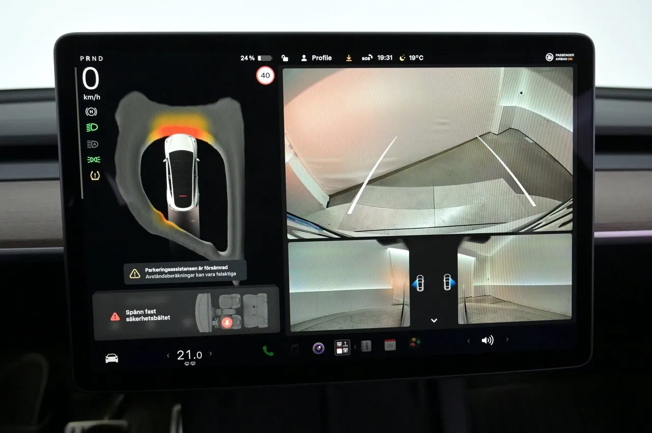Tesla Model Y bild 20