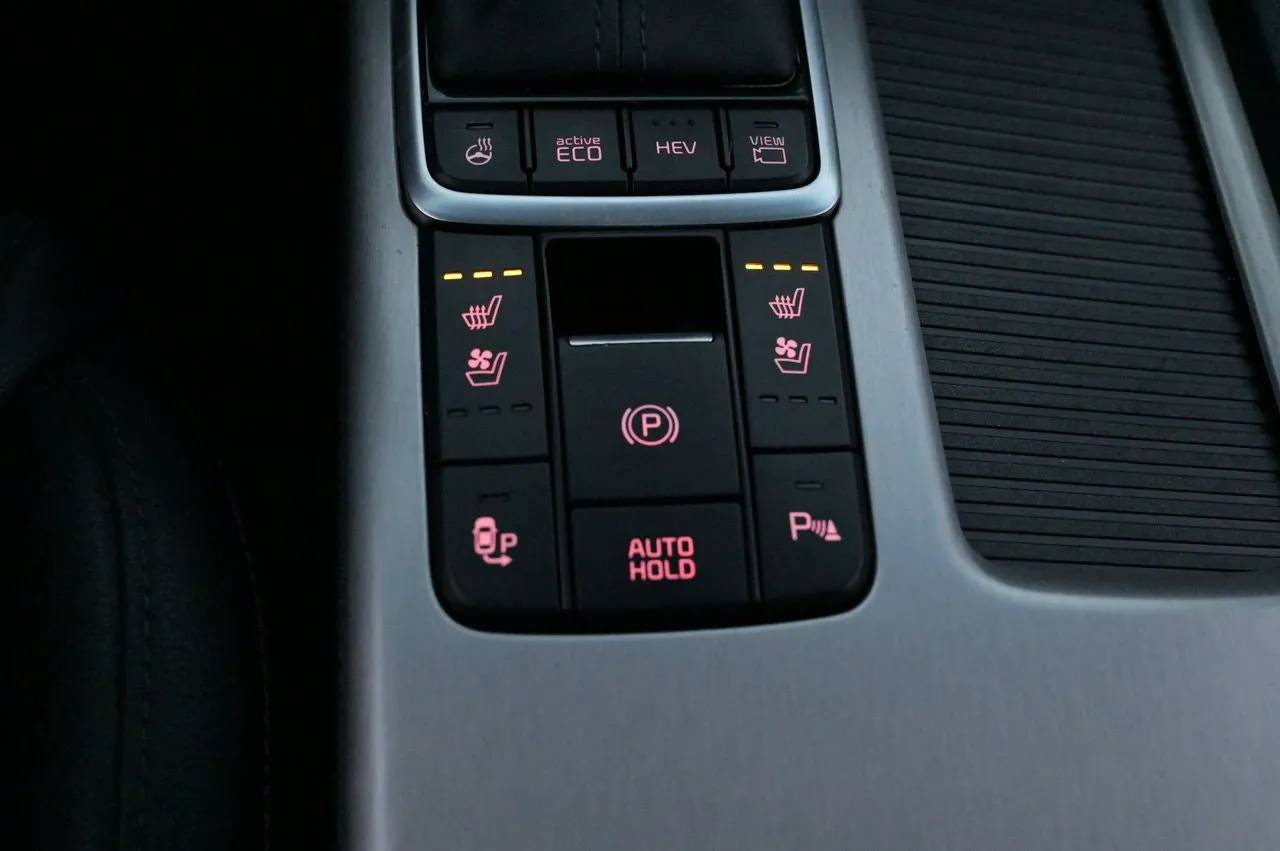 Kia Optima bild 21