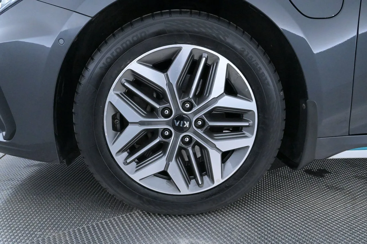 Kia Optima bild 27