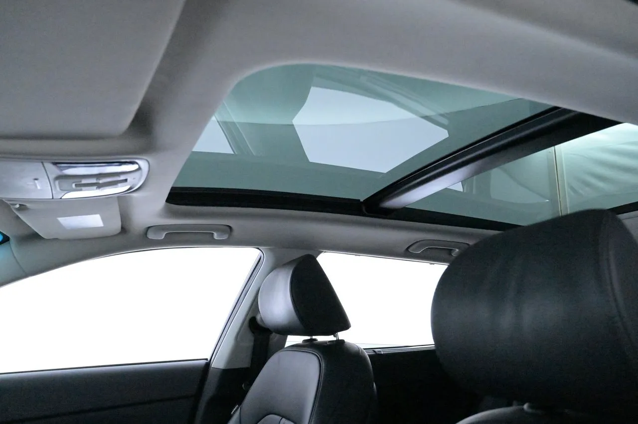 Kia Optima bild 24
