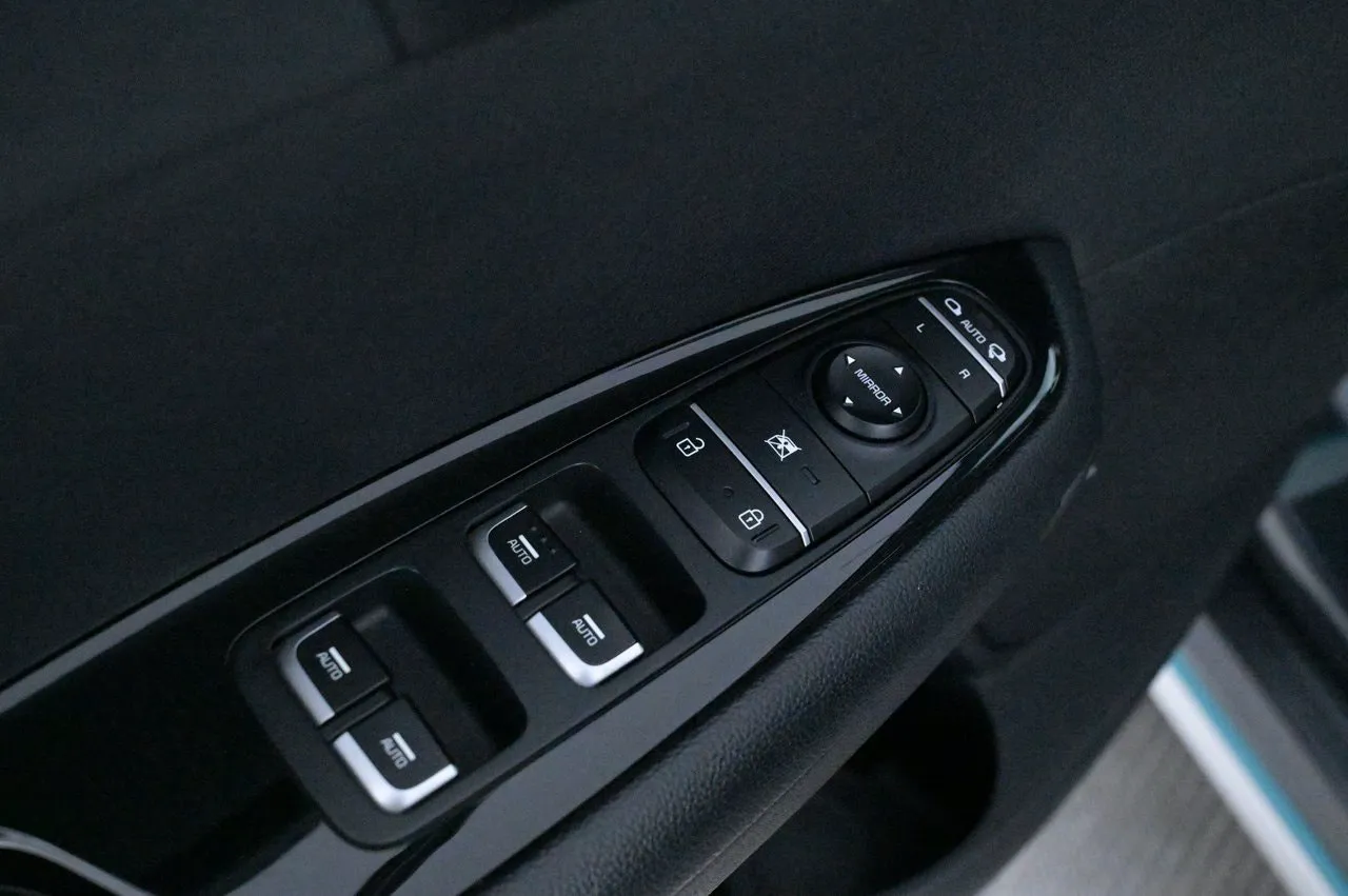 Kia Optima bild 10